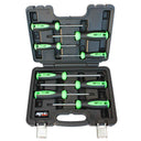 8PC TAMPER-RESISTANT TORX SCREWDRIVER SET