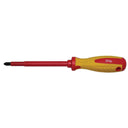 VDE INSULATED PHILLIPS SCREWDRIVER - #0 x 2-15/16"