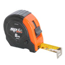 TAPE MEASURE 8M X 25MM METRIC