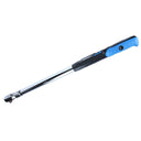 1/2" DRIVE FLEX-HEAD TORQUE ANGLE PRO DIGITAL TORQUE WRENCH (12.5-250 FT-LB)