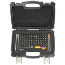 71PC 1/4"Dr Technician Bit Set