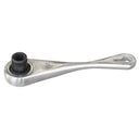 1/4" DRIVE RATCHETING HEX BIT DRIVER
