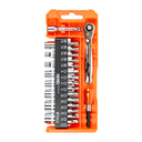 41PC RATCHET SOCKET & BIT SET