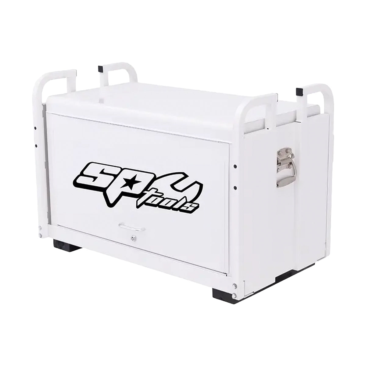 7 DRAWER HEAVY-DUTY OFF-ROAD SERIES FIELD SERVICE TOOL BOX - WHITE