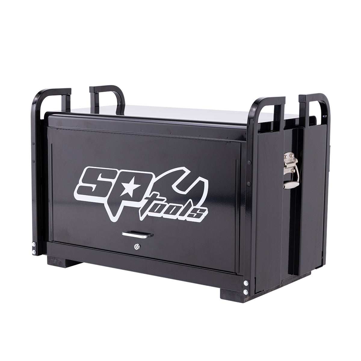 7 DRAWER HEAVY-DUTY OFF-ROAD SERIES FIELD SERVICE TOOL BOX - BLACK