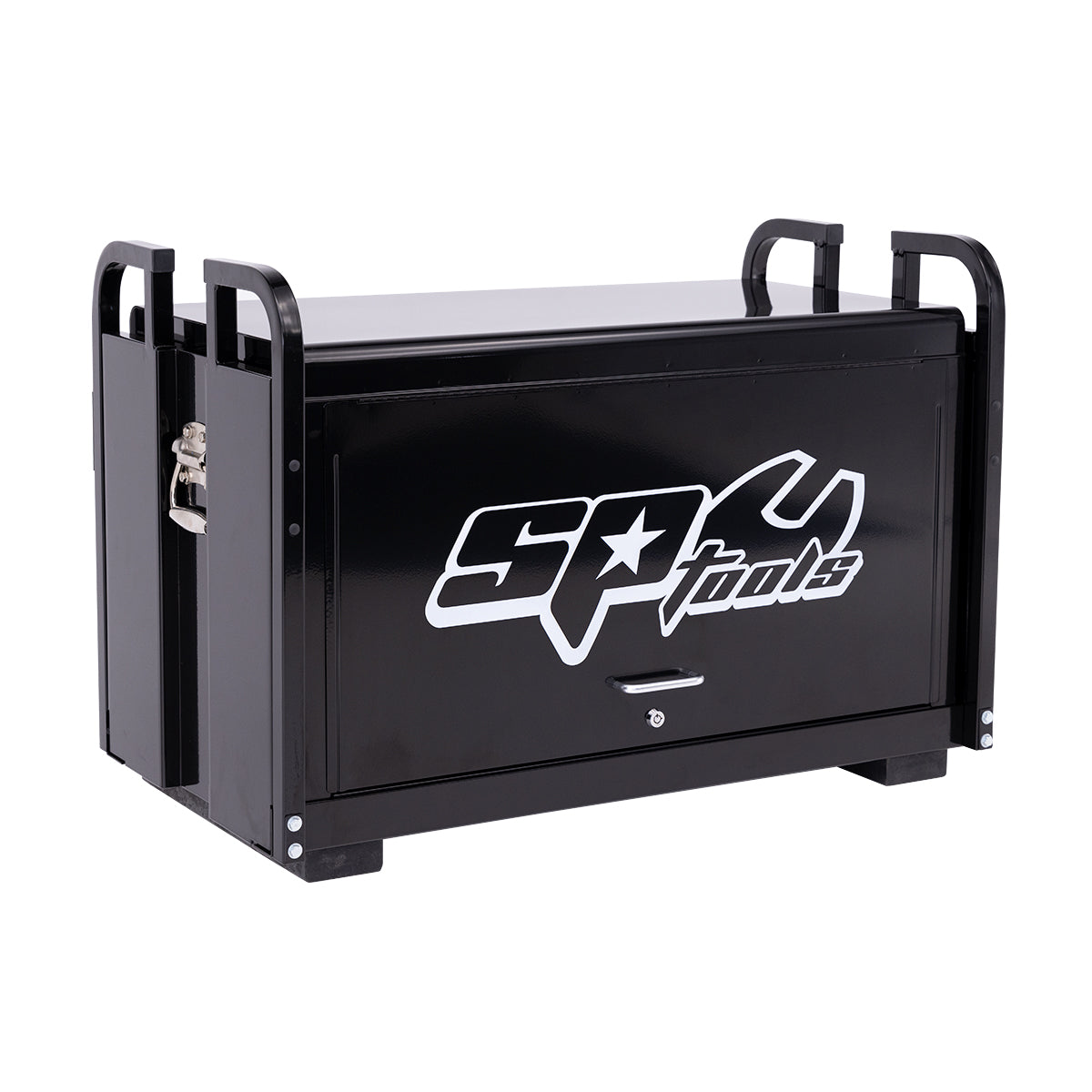 7 DRAWER HEAVY-DUTY OFF-ROAD SERIES FIELD SERVICE TOOL BOX - BLACK