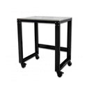 34" STEEL WORKBENCH