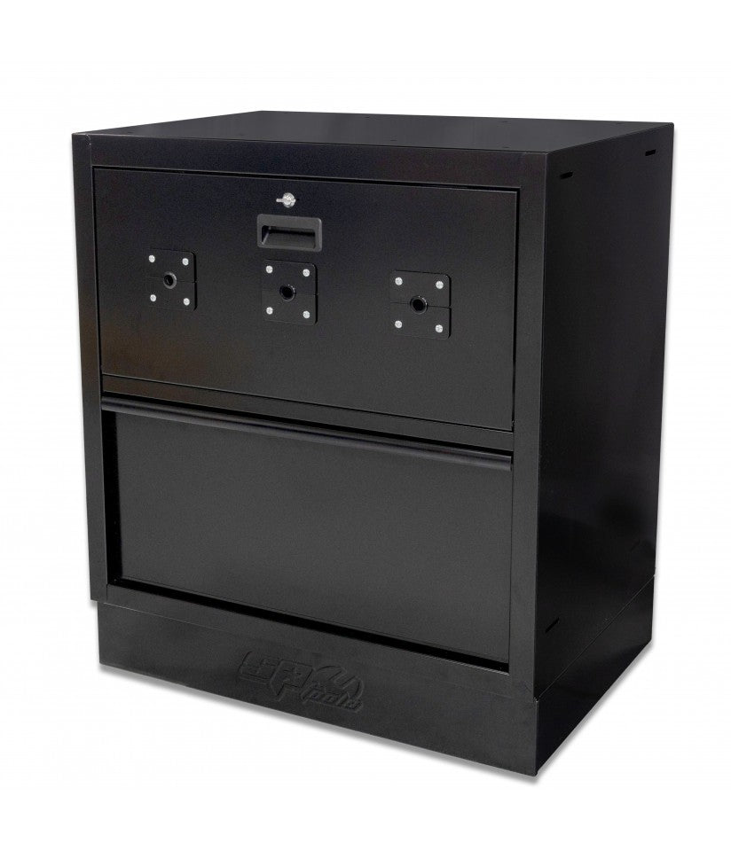 34&quot; GAS-ELECTRIC BASE CABINET
