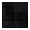 34" EXTENDED TOP CABINET w/ TAMBOUR DOOR