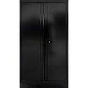 38" 2 DOOR TALL STORAGE LOCKER