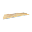 68" RUBBER WOOD TOP