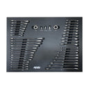 45PC METRIC/SAE - GEARDRIVE WRENCH SET - EVA CARBONFIBER TOP