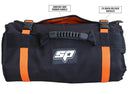 90PC MOBILE TOOL ROLL KIT