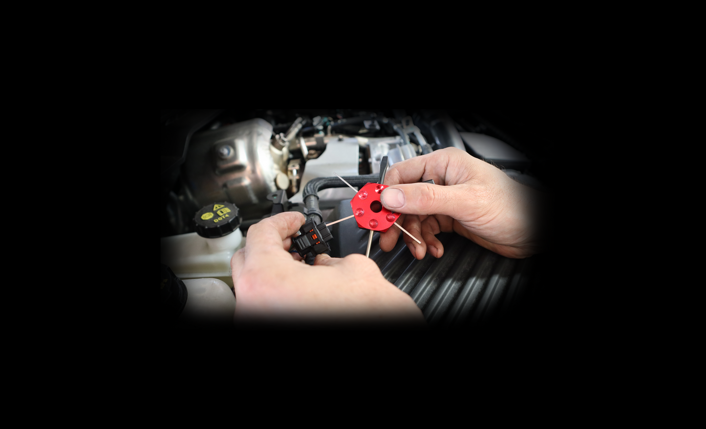 Wire Terminal Removal/Release Tool Set - 3pc