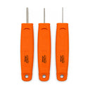 ELECTRICAL CONNECTOR CLEANING SET - 3PC - SP61046