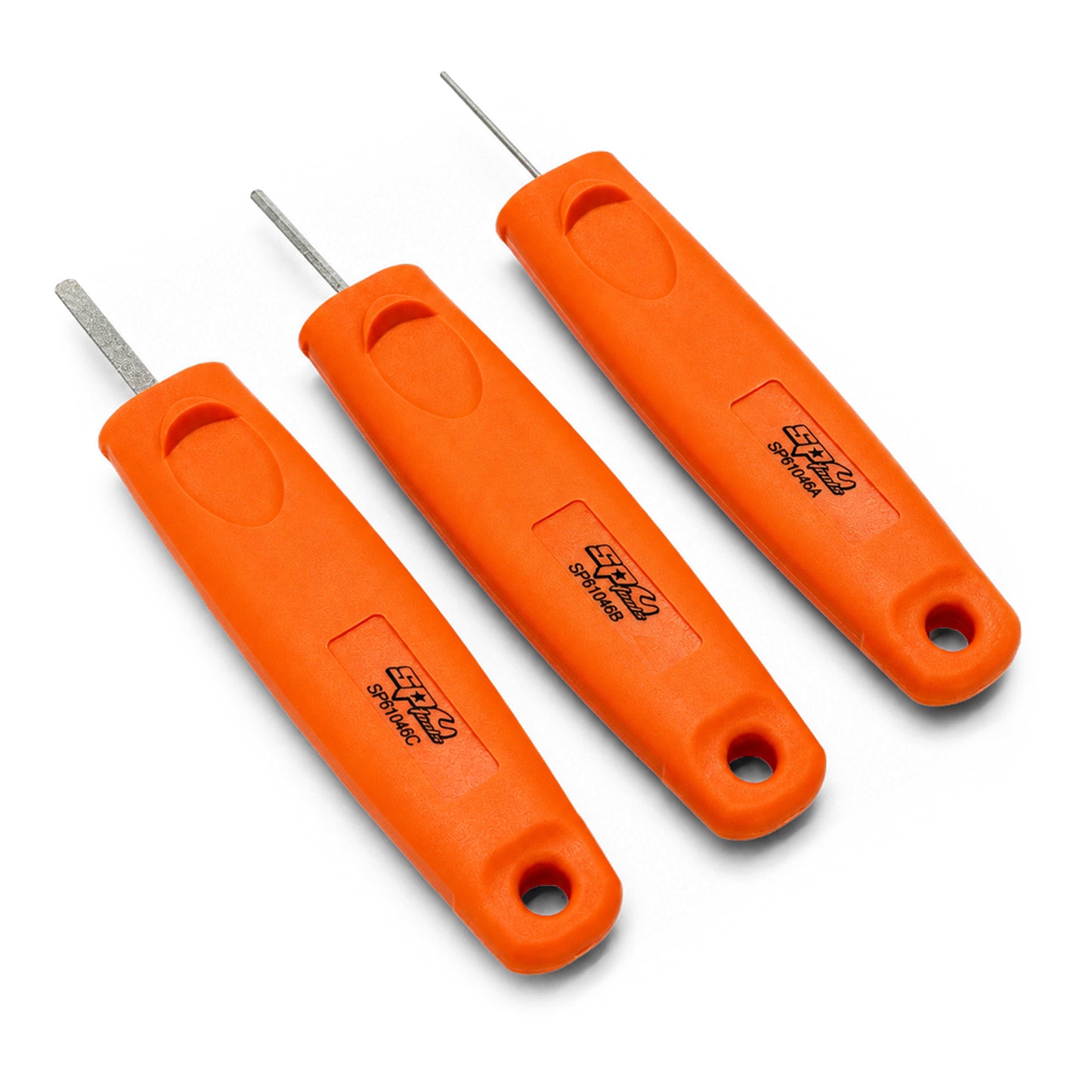 ELECTRICAL CONNECTOR CLEANING SET - 3PC - SP61046