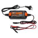 SMART BATTERY CHARGER - 8 STAGE MULTI VOLT - 6 & 12V - 3.5A
