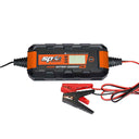 SMART BATTERY CHARGER - 8 STAGE MULTI VOLT - 6, 12V & 24V - 15A