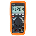 DELUXE MULTIMETER-AUTO-RANGING TRUE RMS