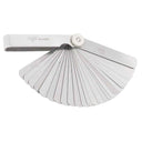 GAUGE 25PCS METRIC FEELER SET -3" TYPE A