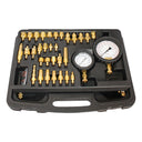 33PC MASTER FUEL INJECTION PRESSURE TEST KIT