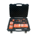 74PC NUT RIVETER SET - LEVER TYPE