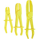 LINE CLAMP STRAIGHT SET 3PC