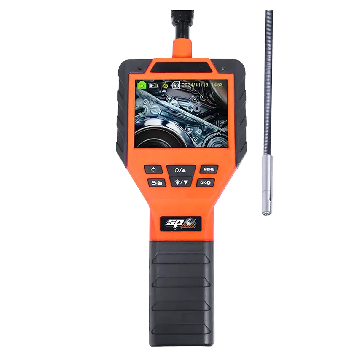 INSPECTION CAMERA - PREMIUM FULL HD 3.5" LCD - SP70934