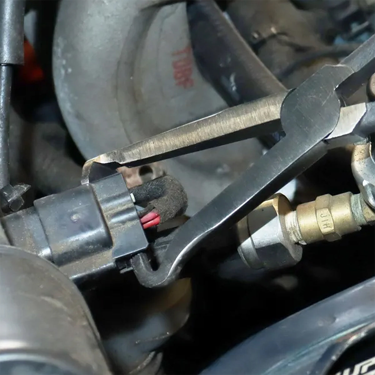 8" Auto Electrical- Disconnect Pliers