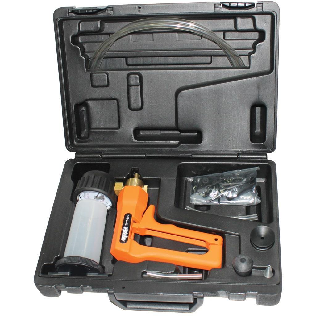VACUUM TEST AND BRAKE BLEEDING KIT