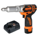 12V SP CORDLESS RIVETER KIT