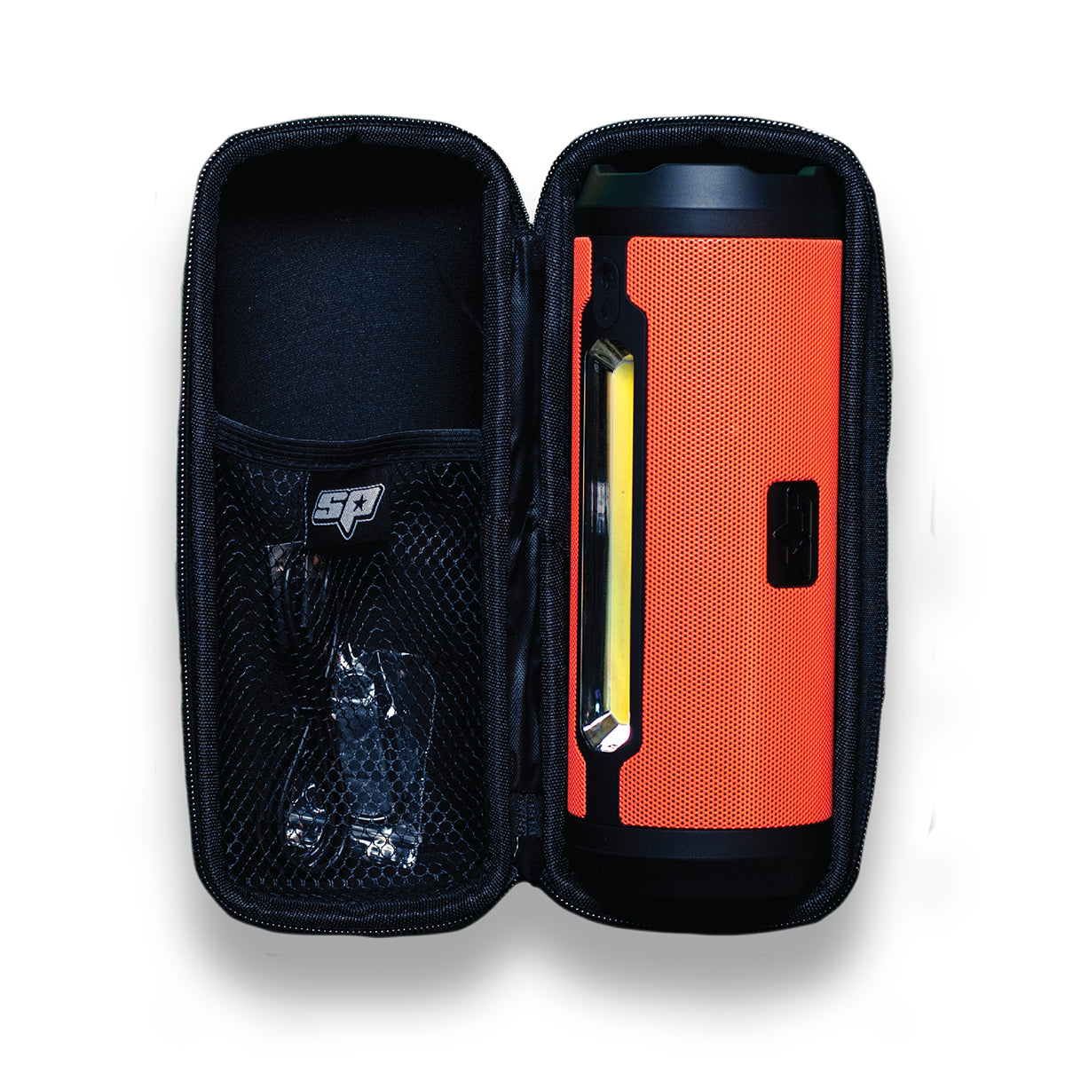 COB WORKLIGHT WITH SPEAKER