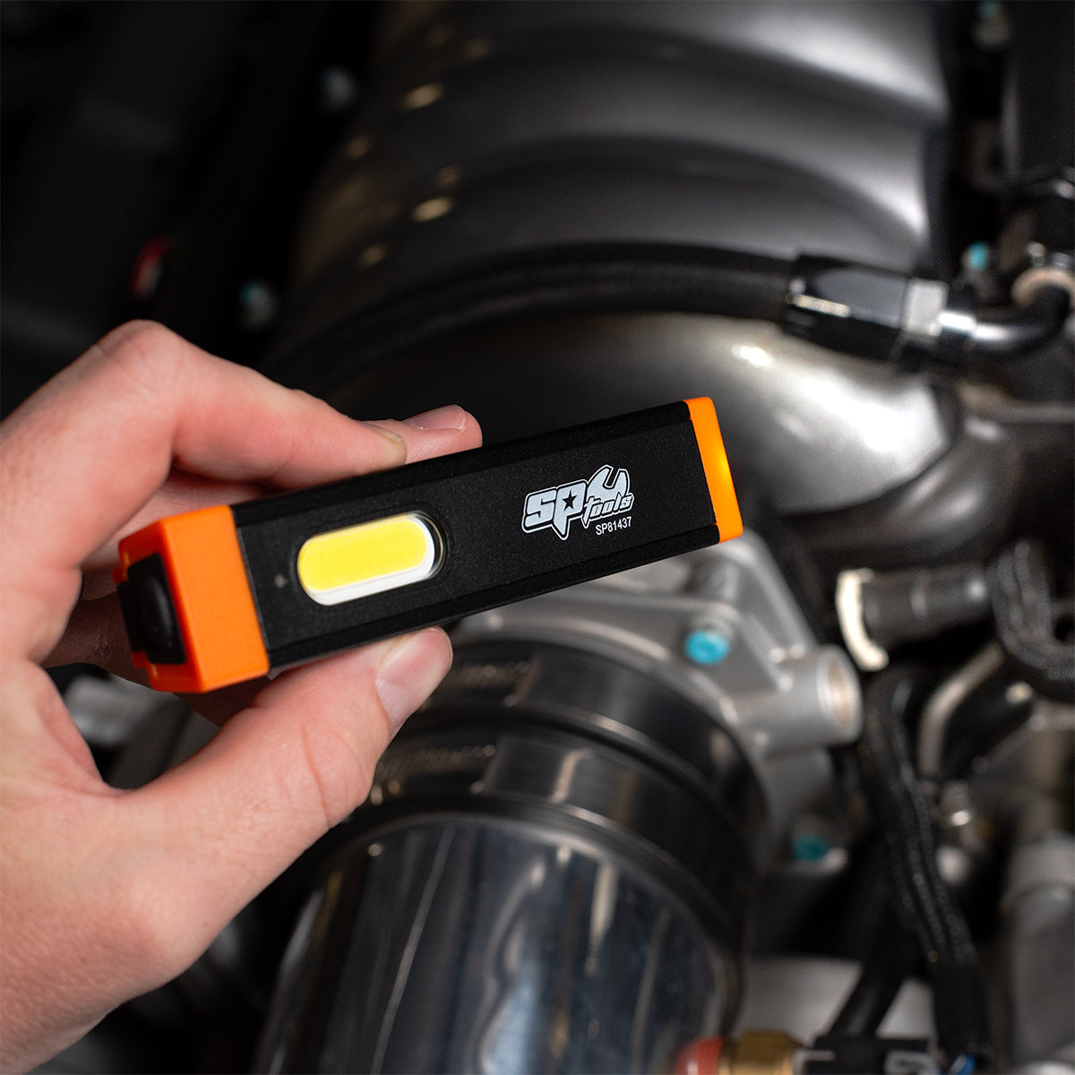 SP TOOLS COMPACT INSPECTION LIGHT