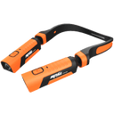 WIRELESS NECK LIGHT WITH CHARGING PAD