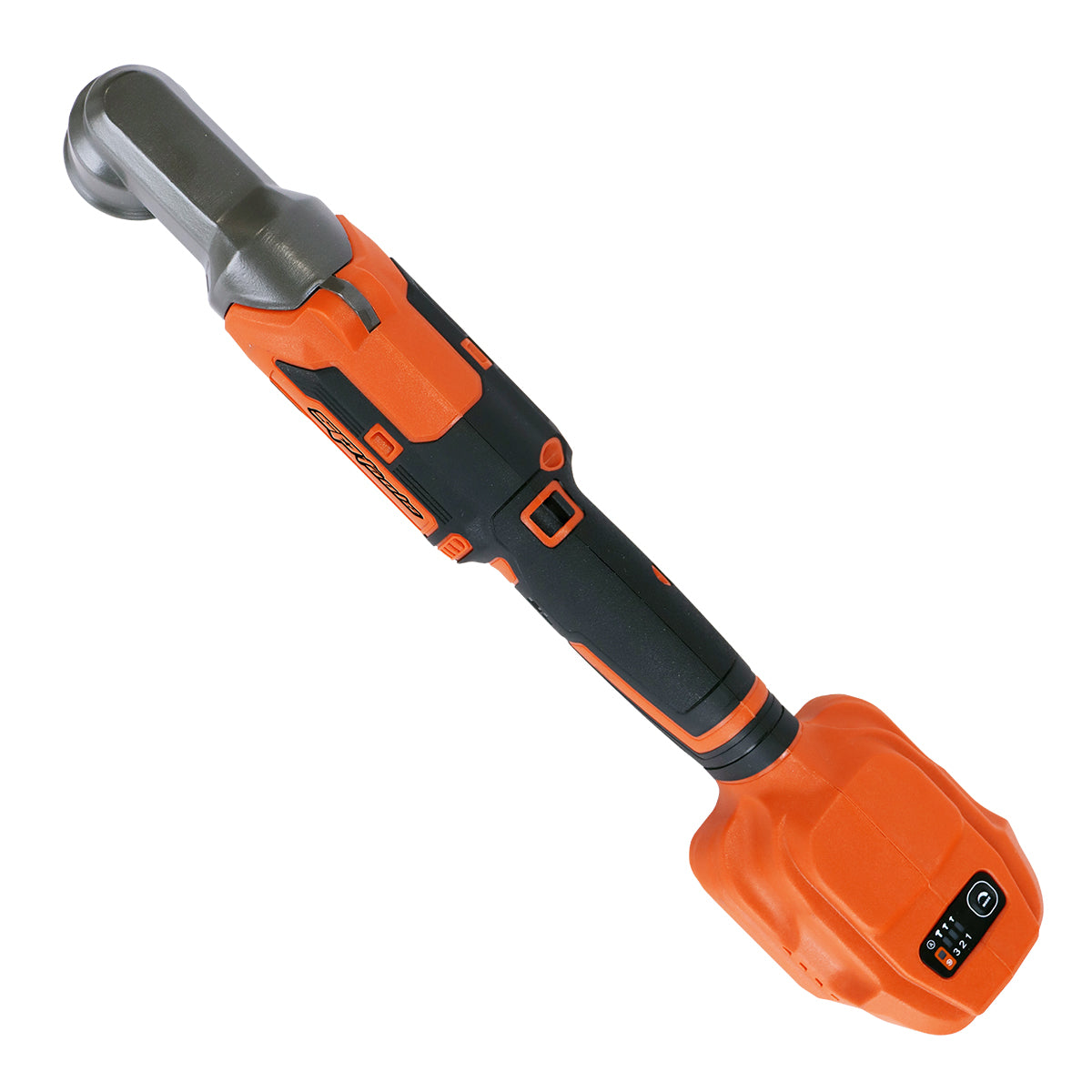 18V CORDLESS 1/2"DR IMPACT WRENCH 90 DEGREE - SKIN ONLY - SX DRIVE
