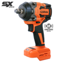 18V 1/2"DR BRUSHLESS CORDLESS IMPACT WRENCH- SKIN ONLY
