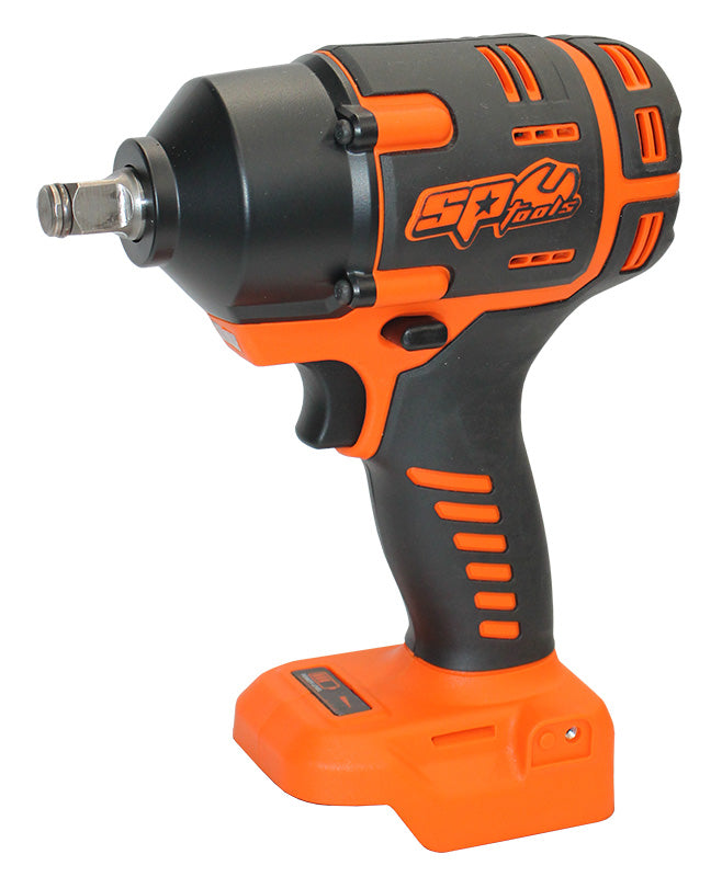 18V 1/2&quot; SX DRIVE CORDLESS MID-TORQUE IMPACT WRENCH (BODY ONLY)