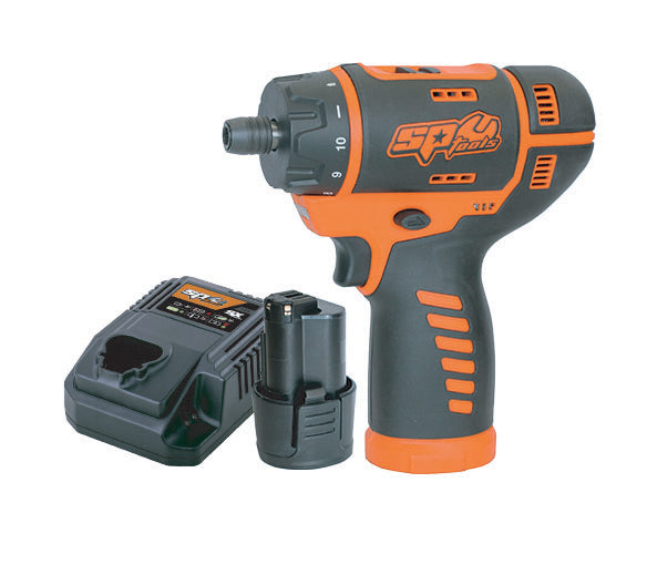 12V SX DRIVE CORDLESS TWO-SPEED MINI SCREWDRIVER KIT