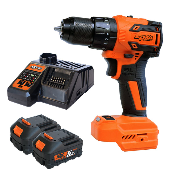 18V 3/8" SX DRIVE CORDLESS DRILL DRIVER KIT