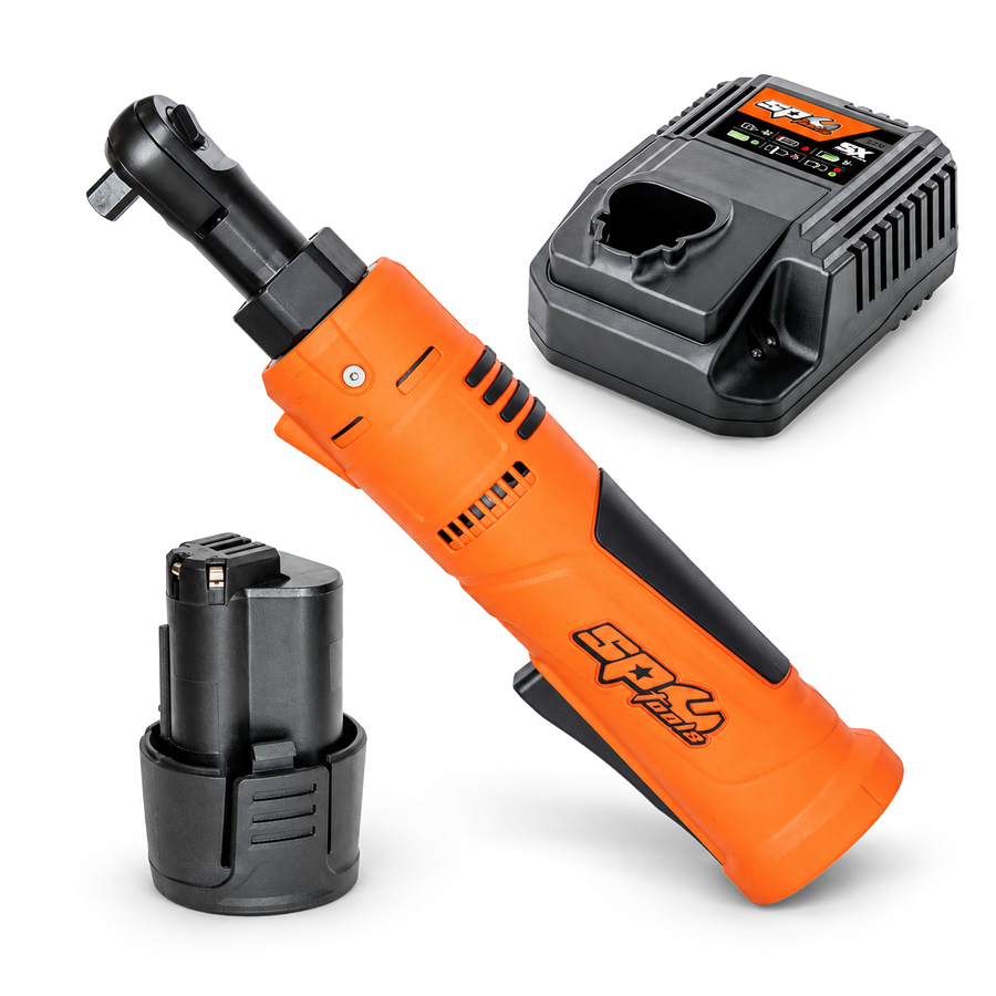 Free 12V 3/8-inch Mini SX Drive Ratchet Kit