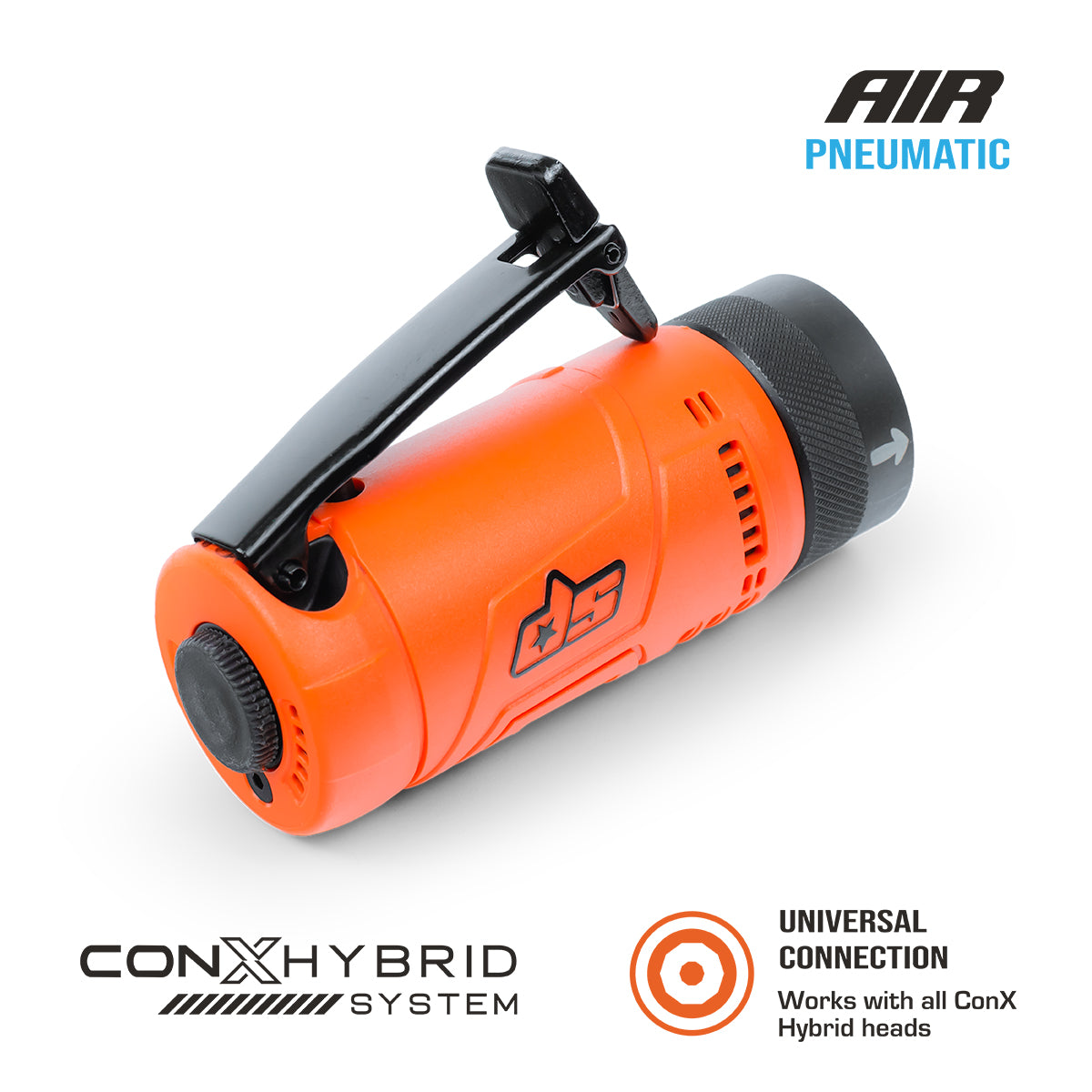 CONX HYBRID SYSTEM- 1/3HP PNEUMATIC POWER-DRIVE BODY