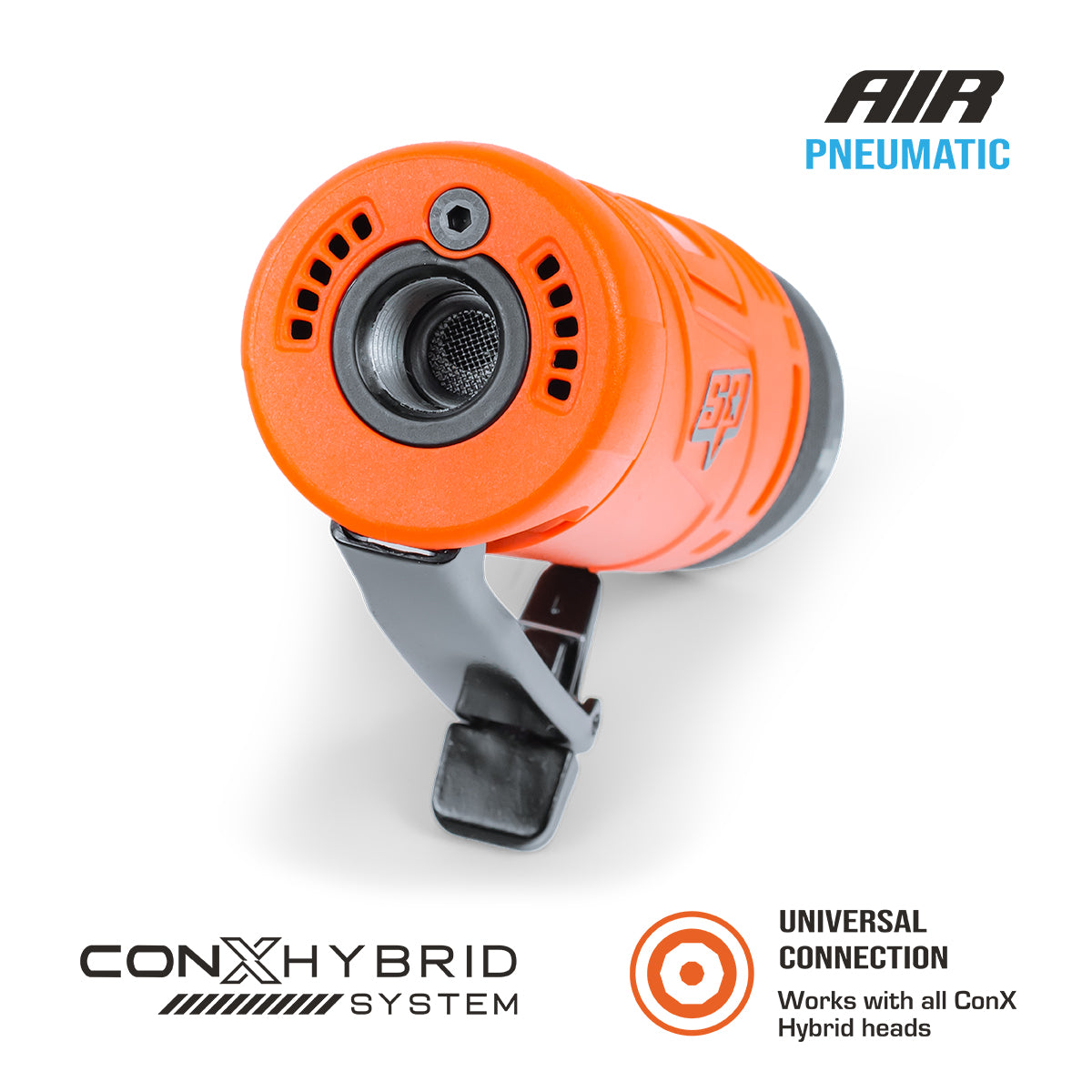 CONX HYBRID SYSTEM- 1/3HP PNEUMATIC POWER-DRIVE BODY