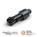CONX HYBRID SYSTEM- 3/8"DR RATCHET WRENCH HEAD