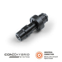 CONX HYBRID SYSTEM- 1/4"DR DIE GRINDER HEAD- STRAIGHT