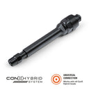 CONX HYBRID SYSTEM - 1/4"DR DIE GRINDER HEAD- EXTRA LONG