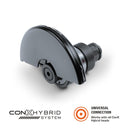 CONX HYBRID SYSTEM- 3" CUT-OFF TOOL HEAD