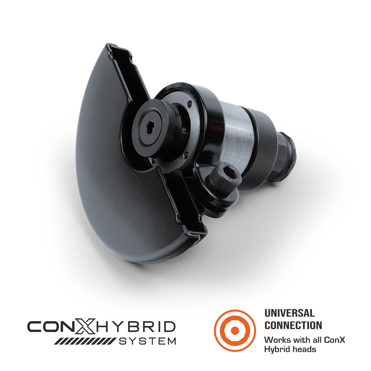 CONX HYBRID SYSTEM- 3" CUT-OFF TOOL HEAD