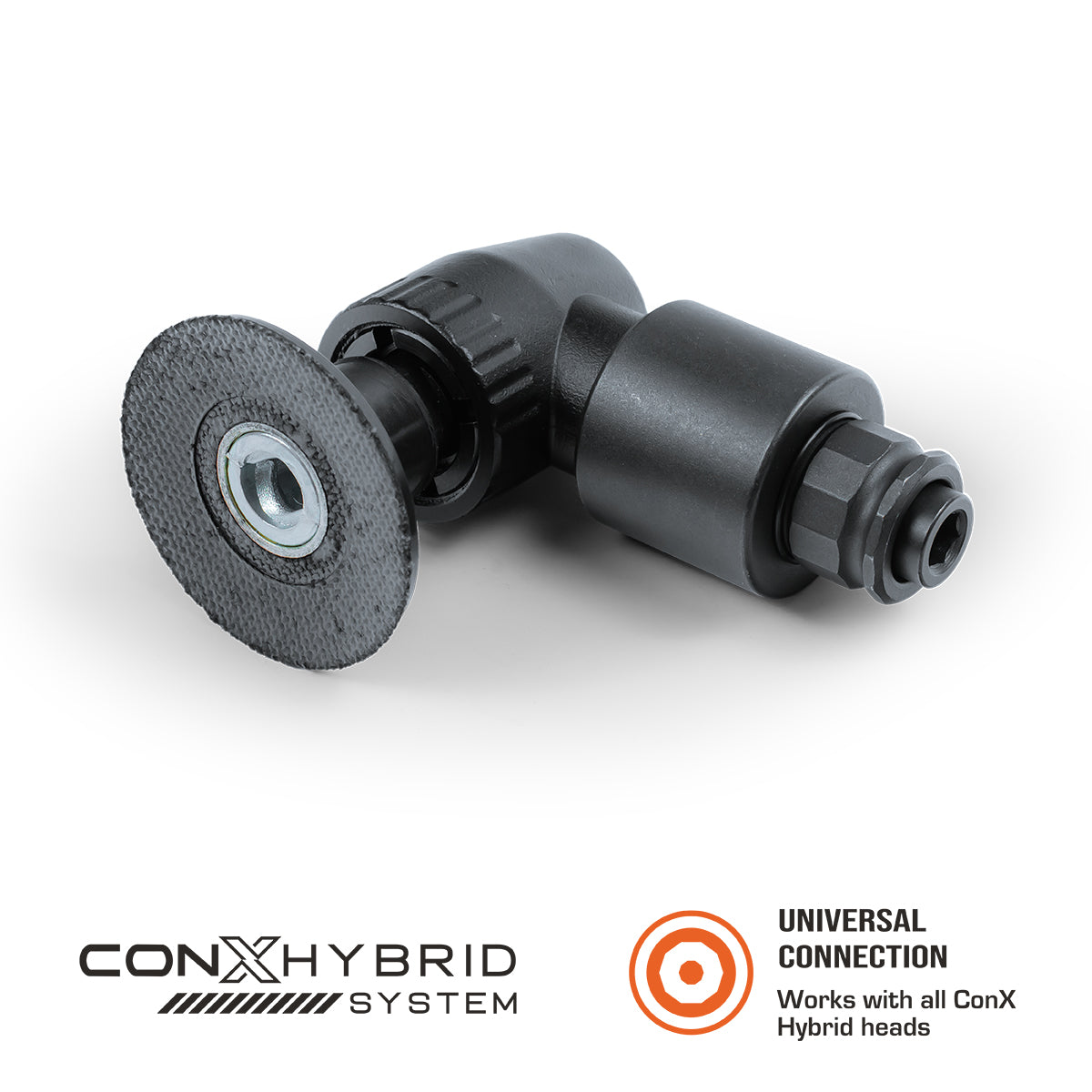 CONX HYBRID SYSTEM- 2" HIGH SPEED SANDER HEAD