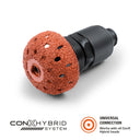 CONX HYBRID SYSTEM- TIRE BUFFER HEAD