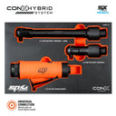 CONX HYBRID FASTENER AIR SYSTEM KIT
